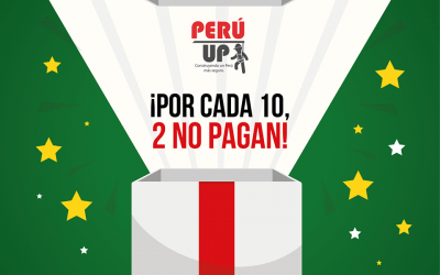 En Peru Up celebramos la navidad contigo!